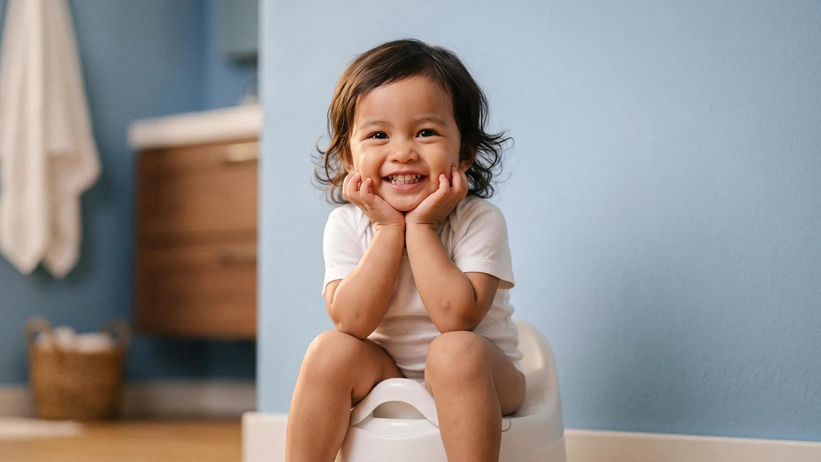 Kelas Toilet Training