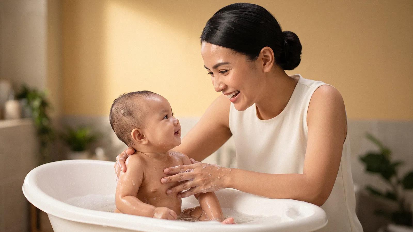 Kelas Perawatan Bayi