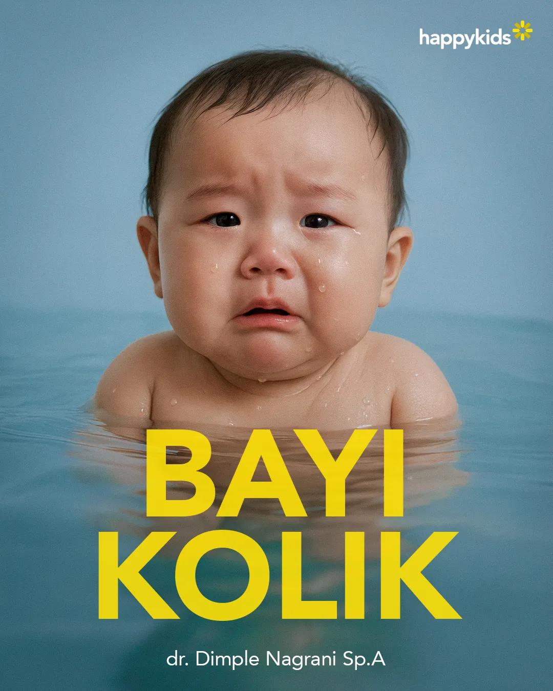 Kelas Bayi Kolik