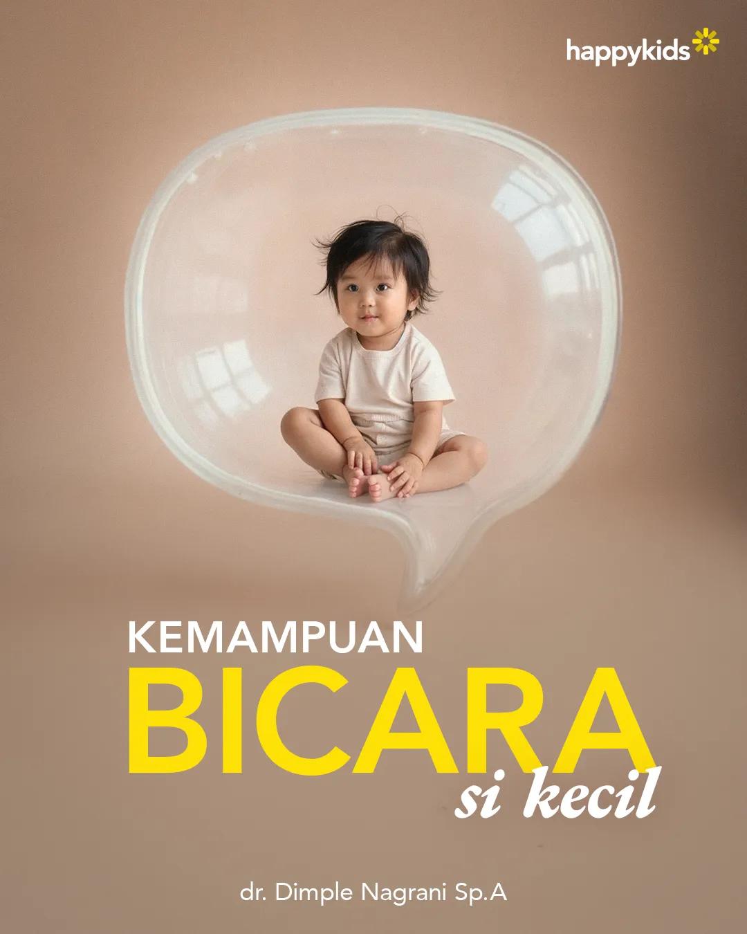 Kelas Kemampuan Bicara Si Kecil