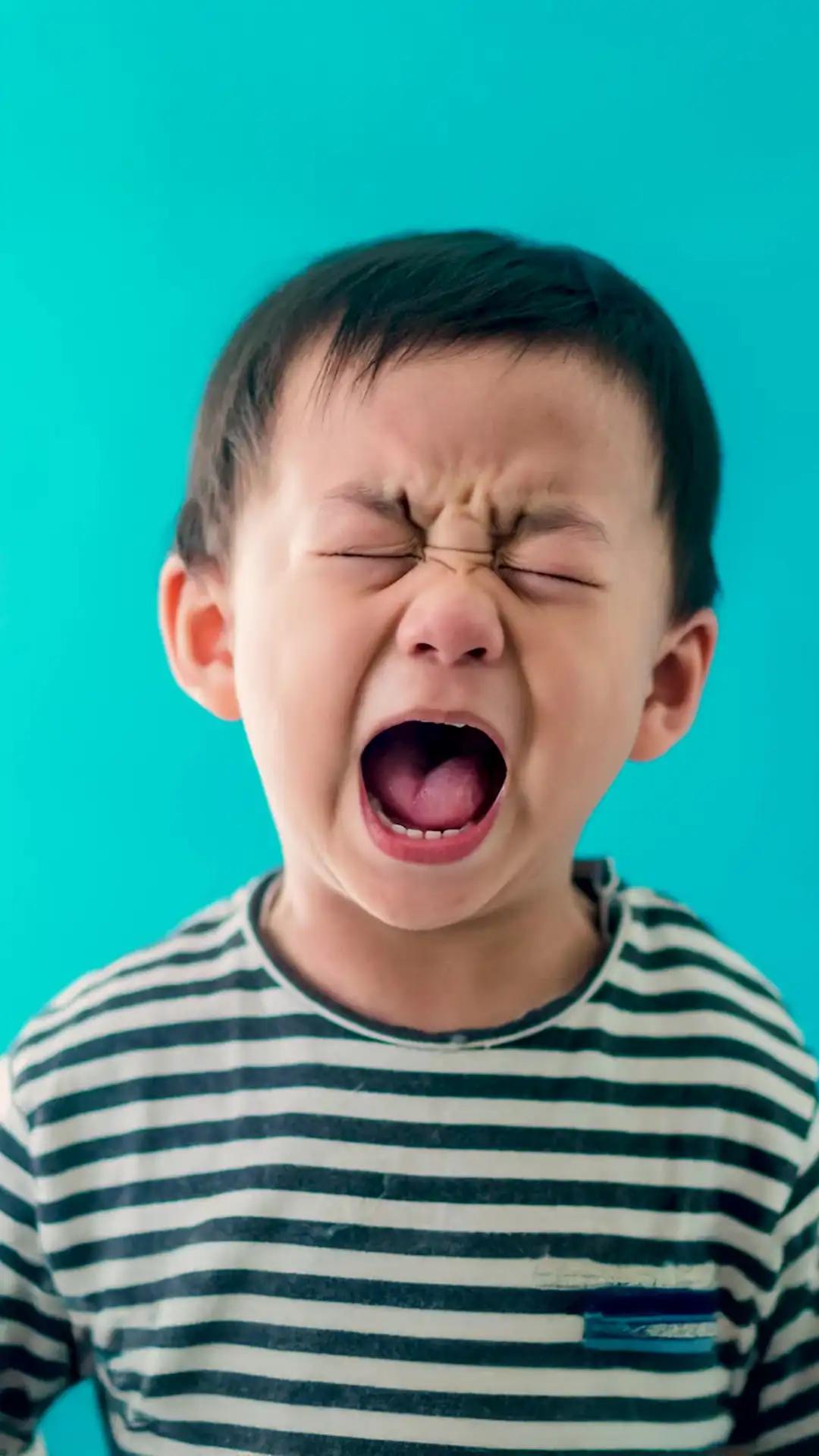 Anak Tantrum