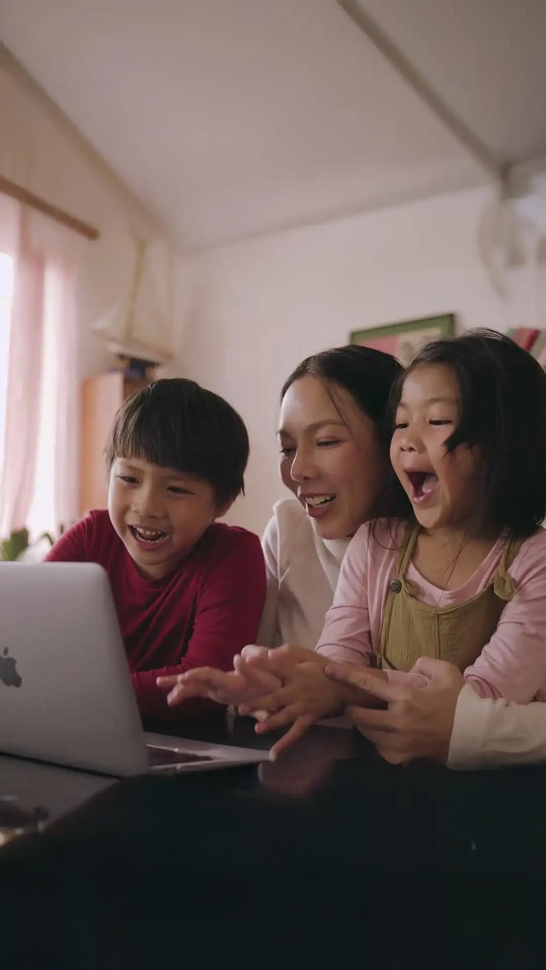 Screen Time untuk Belajar 