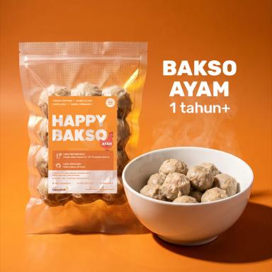 Bakso Ayam x12