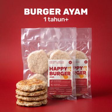 Burger Ayam x8